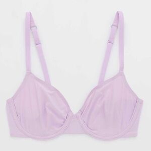 Bundle of 2 AerieSMOOTHEZ Unlined Underwire Bra NWT 32 B MSRP$40 each